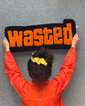 WASTED CUSTOM TUFTED RUG