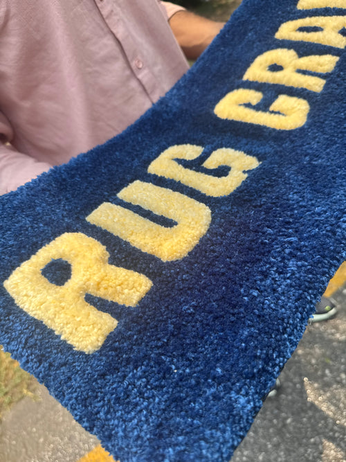LOGO RUG