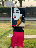 TOWEL HANGING RUG