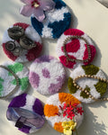 TUFTED TRINKET COASTERS