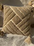 MODERN BOHO MINIMILIST PLUSH CUSHION